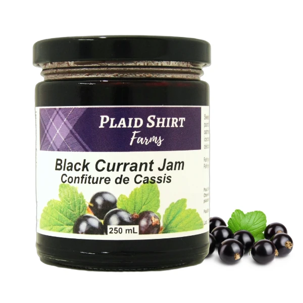Black Currant Jam