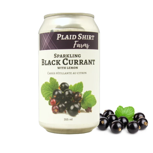 Sparkling Black Currant