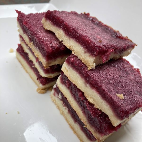 Black Currant Lemonade bar